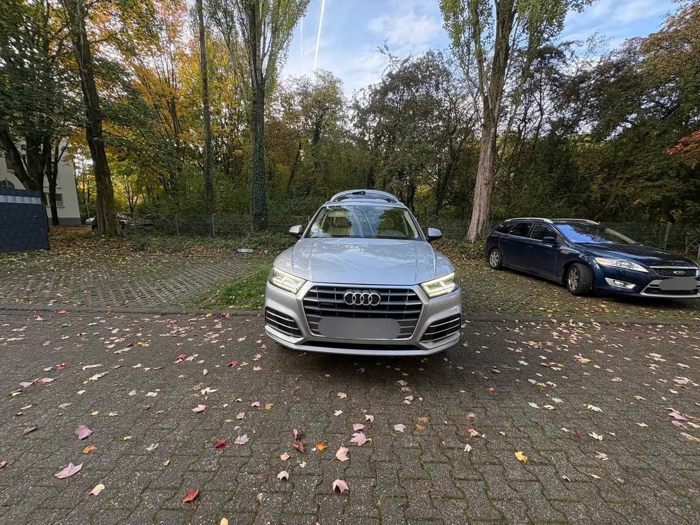 Audi Q5 2.0 TDI quattro S tronic (Preis verhandelbar!) - 2