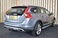 Volvo V60 Cross Country 2.0 T5 Polar+ 136dkm Trekhaak 2e eig. Dealerauto L Gris - thumbnail 2