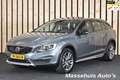 Volvo V60 Cross Country 2.0 T5 Polar+ 136dkm Trekhaak 2e eig. Dealerauto L Gris - thumbnail 1