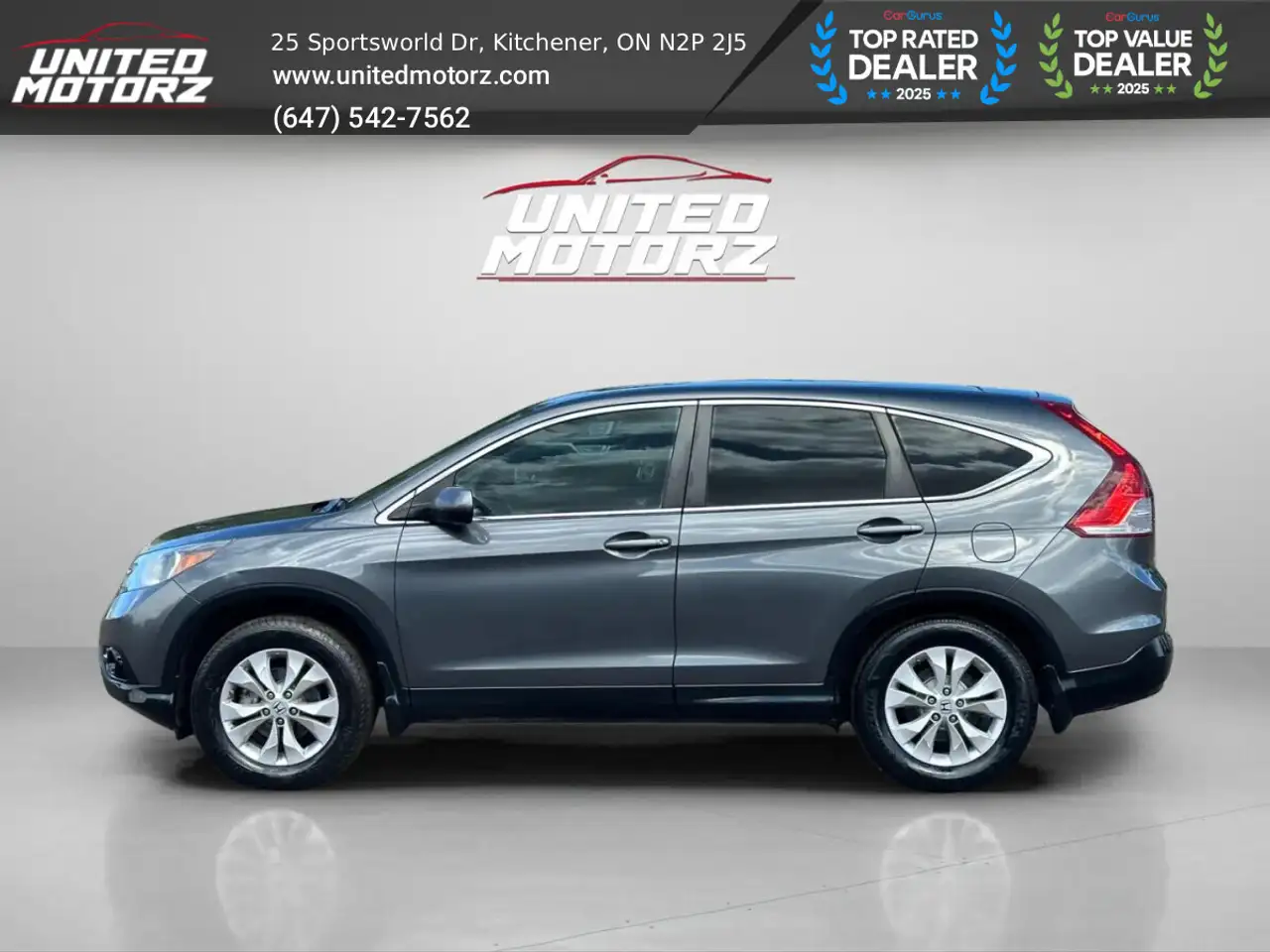Honda CR-V снимка Honda CR-V