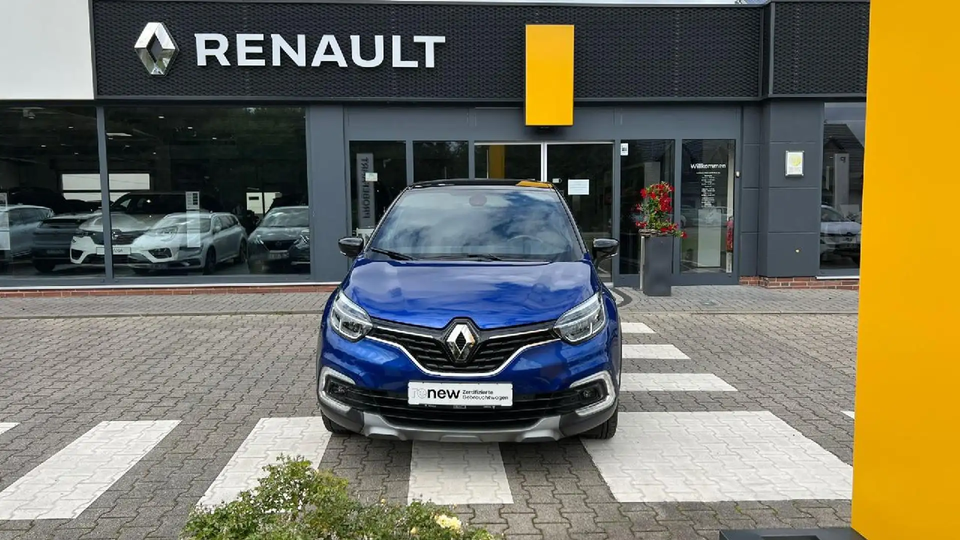 Renault Captur Version S - 1