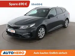 Kia Optima 1.6 TGDI GT Line Aut*NAVI*LED*ACC*CAM*PDC*SHZ*