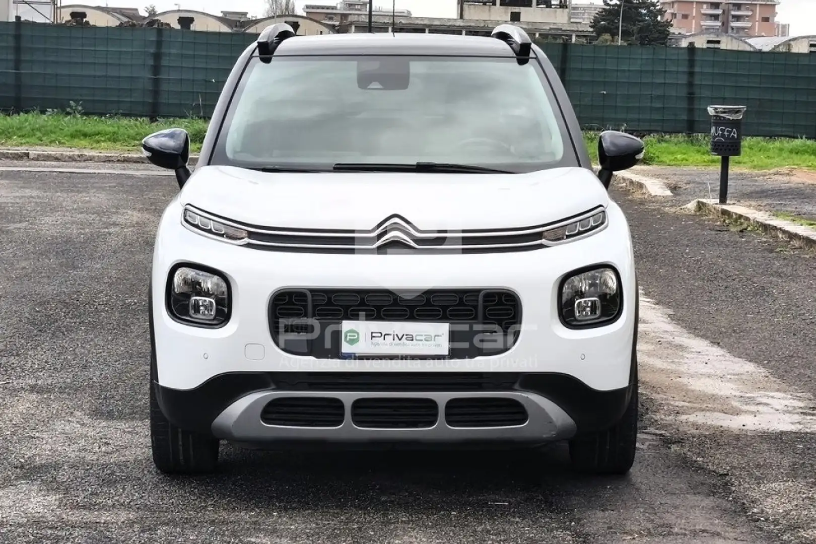 Citroen C3 Aircross C3 Aircross BlueHDi 120 S&S EAT6 Shine Weiß - 2