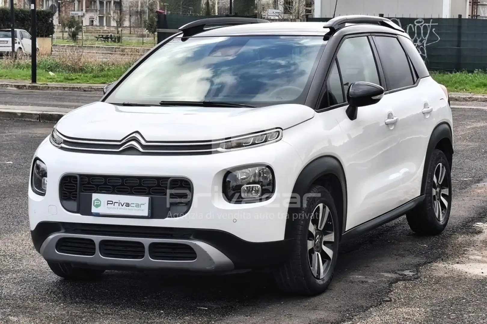 Citroen C3 Aircross C3 Aircross BlueHDi 120 S&S EAT6 Shine Weiß - 1