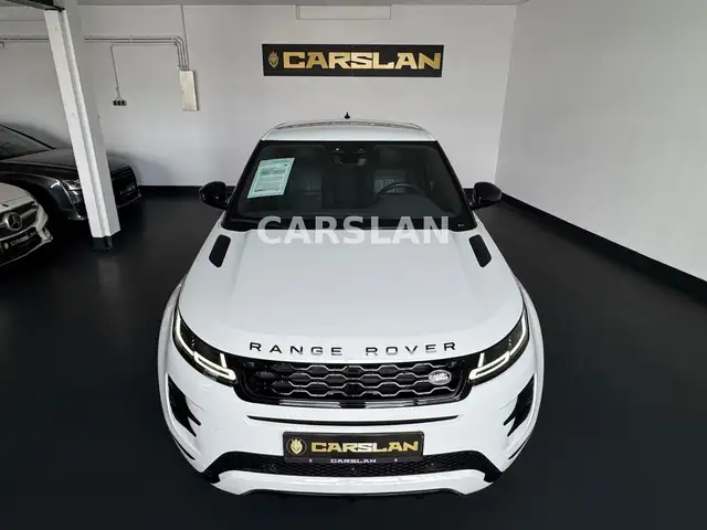 Land Rover Range Rover Evoque view 6