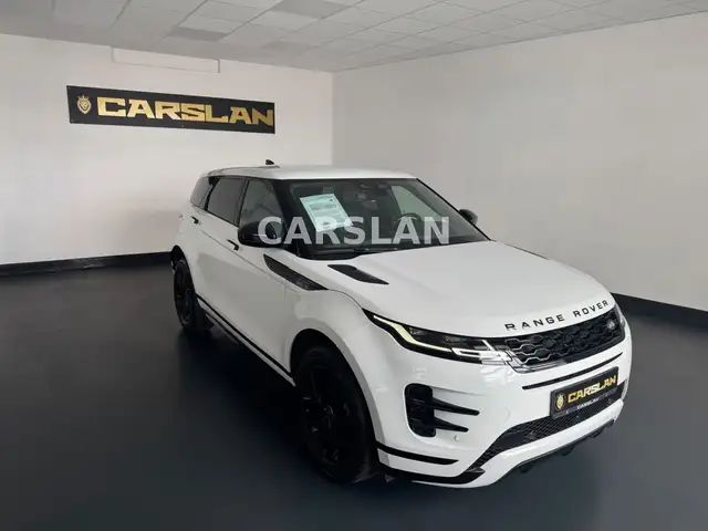 Land Rover Range Rover Evoque view 2