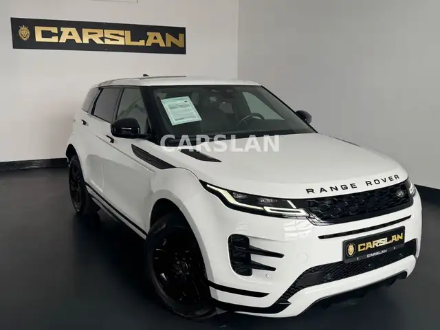 2022 Land Rover Range Rover Evoque in White for sale