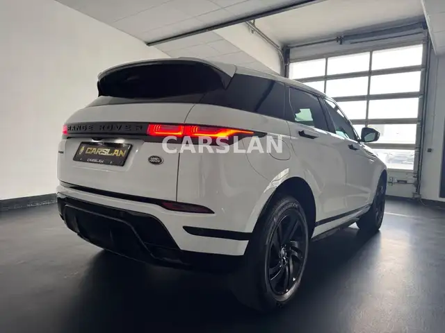 Land Rover Range Rover Evoque view 15