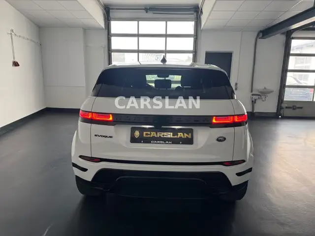 Land Rover Range Rover Evoque view 11