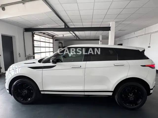 Land Rover Range Rover Evoque view 9