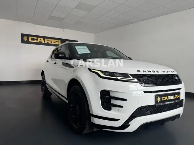 Land Rover Range Rover Evoque view 5