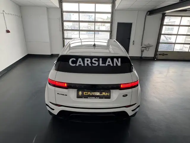 Land Rover Range Rover Evoque view 14