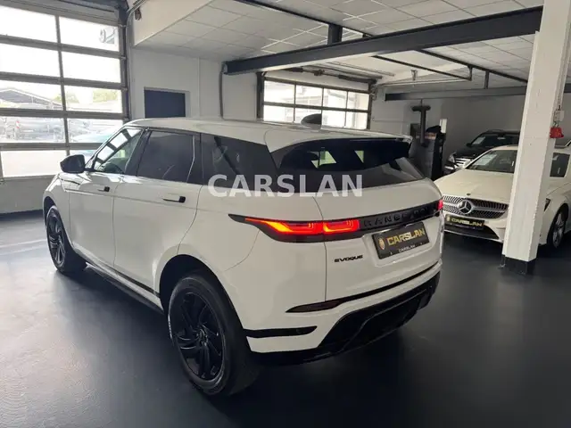 Land Rover Range Rover Evoque view 10
