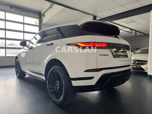 Land Rover Range Rover Evoque view 13