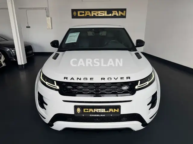 Land Rover Range Rover Evoque view 3
