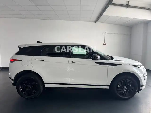 Land Rover Range Rover Evoque view 8