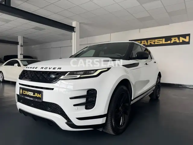 Land Rover Range Rover Evoque view 7