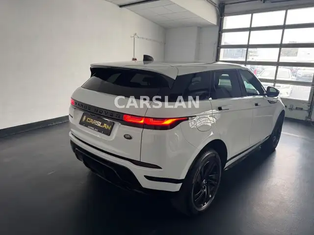 Land Rover Range Rover Evoque view 12