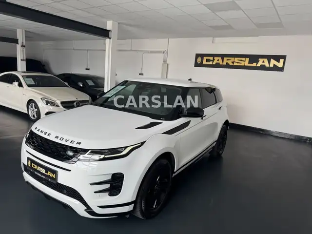 Land Rover Range Rover Evoque view 4
