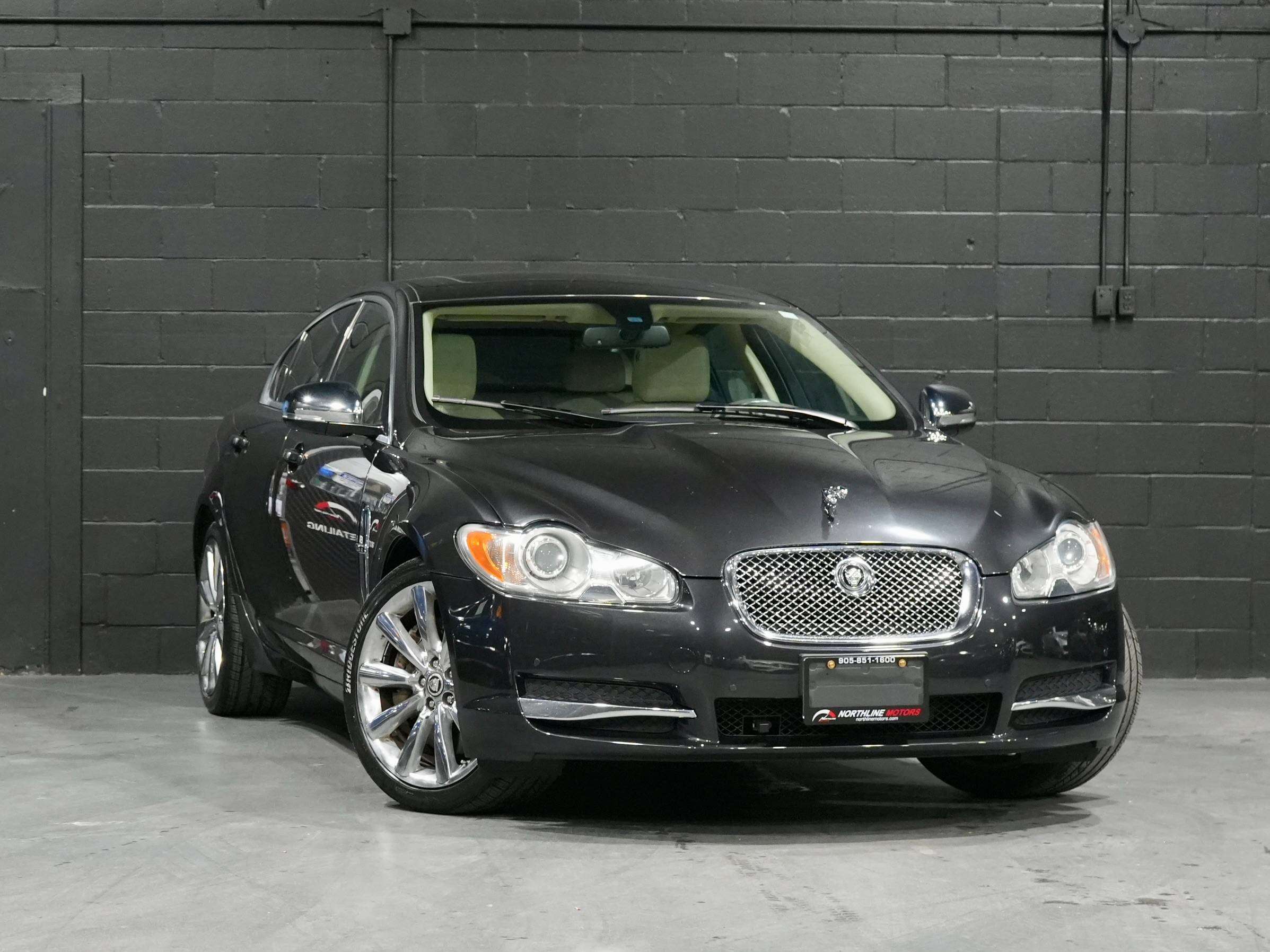 2011 Jaguar XF