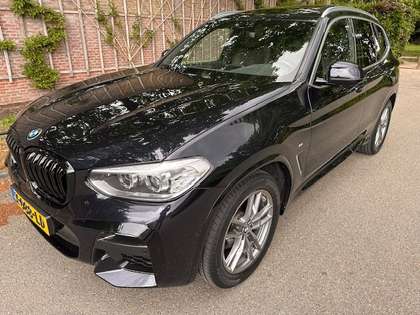 BMW X3 High Ex. Pano Memory Seats H&K Audio