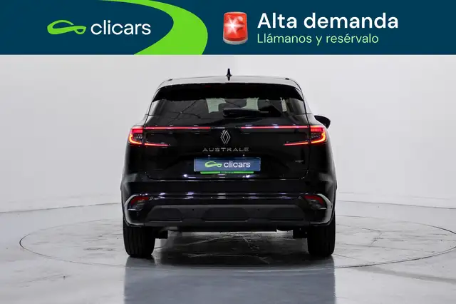 Renault Austral view 4