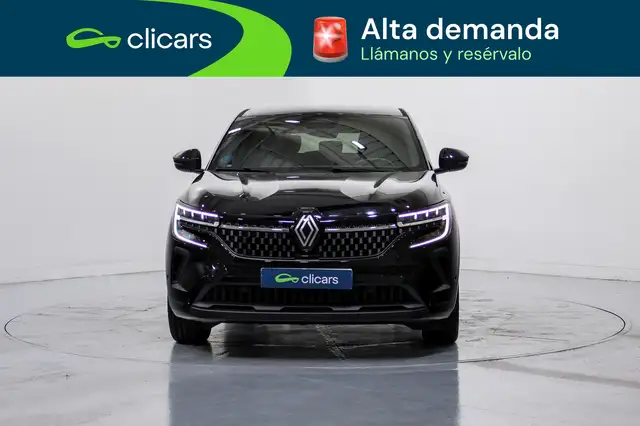 Renault Austral view 2