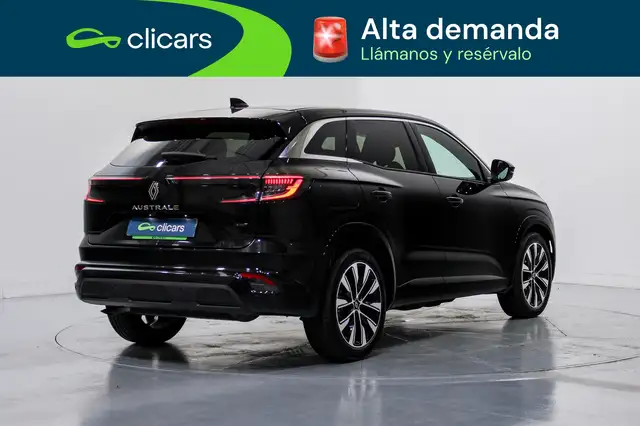 Renault Austral view 5