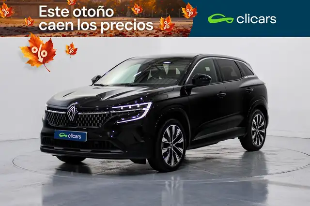 2023 Renault Austral in Black for sale