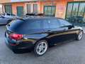 BMW 525 F11 Touring 525d Touring xdrive Msport auto E6 Schwarz - thumbnail 3