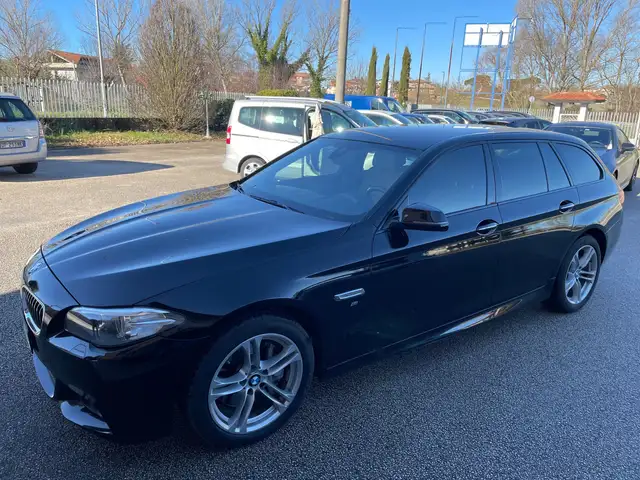 BMW 525 F11 Touring 525d Touring xdrive Msport auto E6