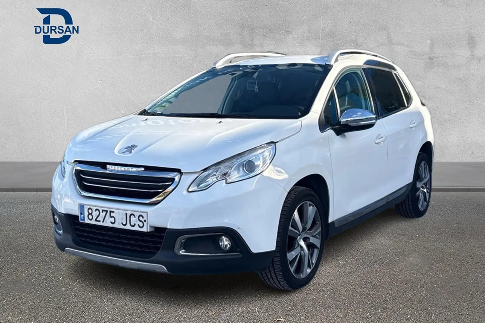 Peugeot 2008 1.6 e-HDI Allure - 1