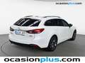 Mazda 6 W. 2.2DE Luxury (Navi) 110kW Blanc - thumbnail 3