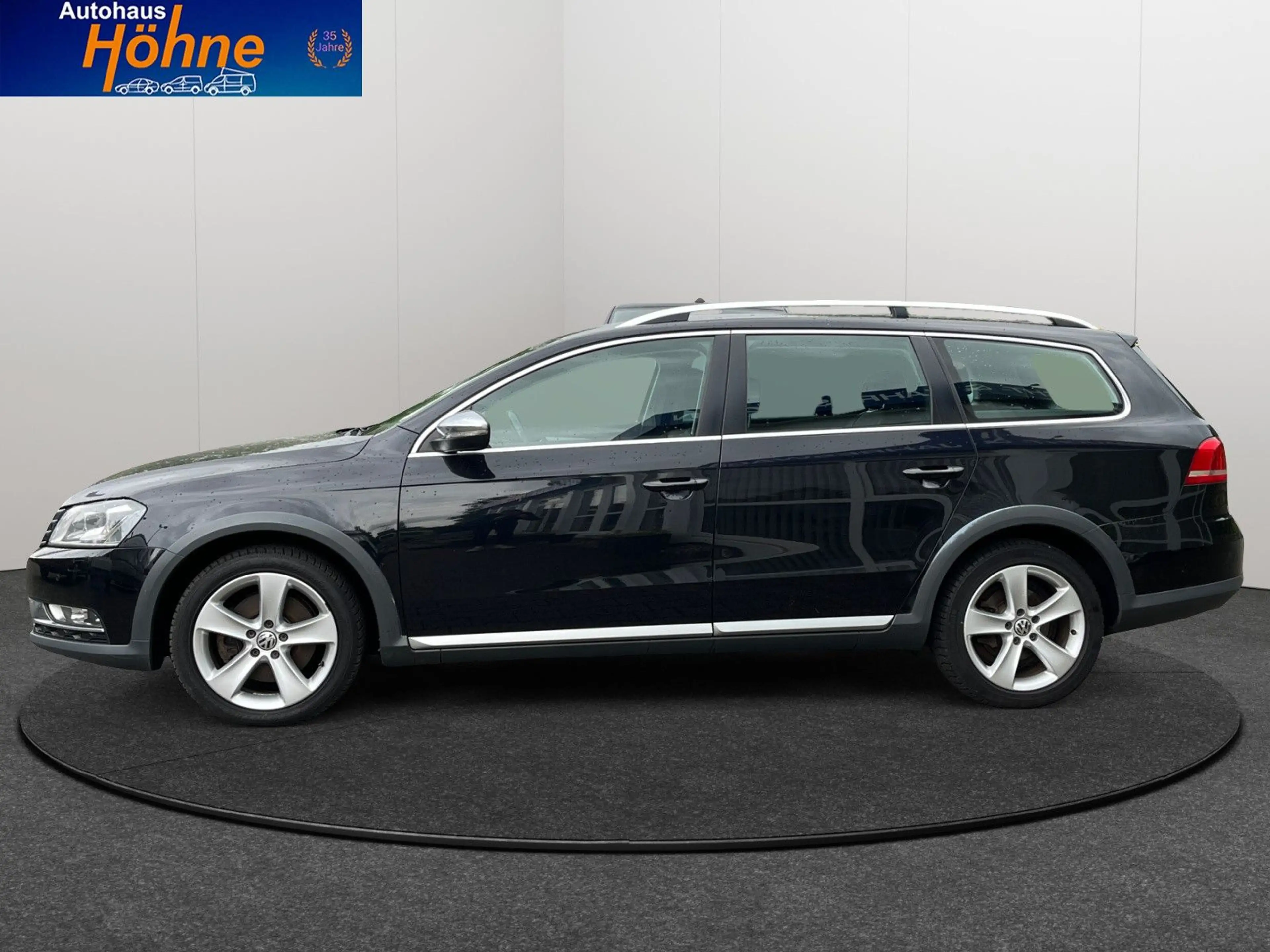 Volkswagen Passat Alltrack Passat Variant Alltrack 2.0 TDI 4Motion-Standhz. — photo 3