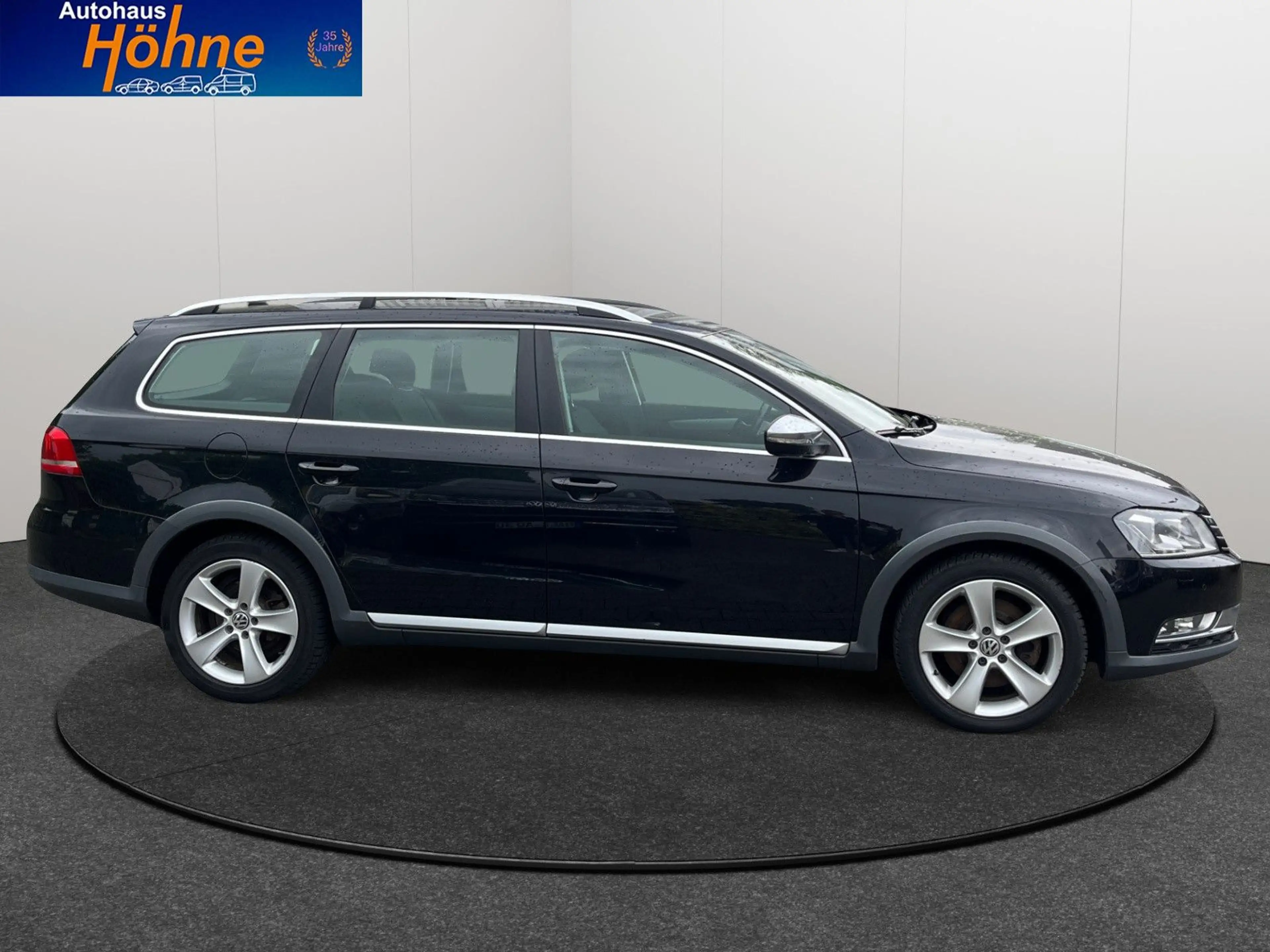 Volkswagen Passat Alltrack Passat Variant Alltrack 2.0 TDI 4Motion-Standhz. — photo 7