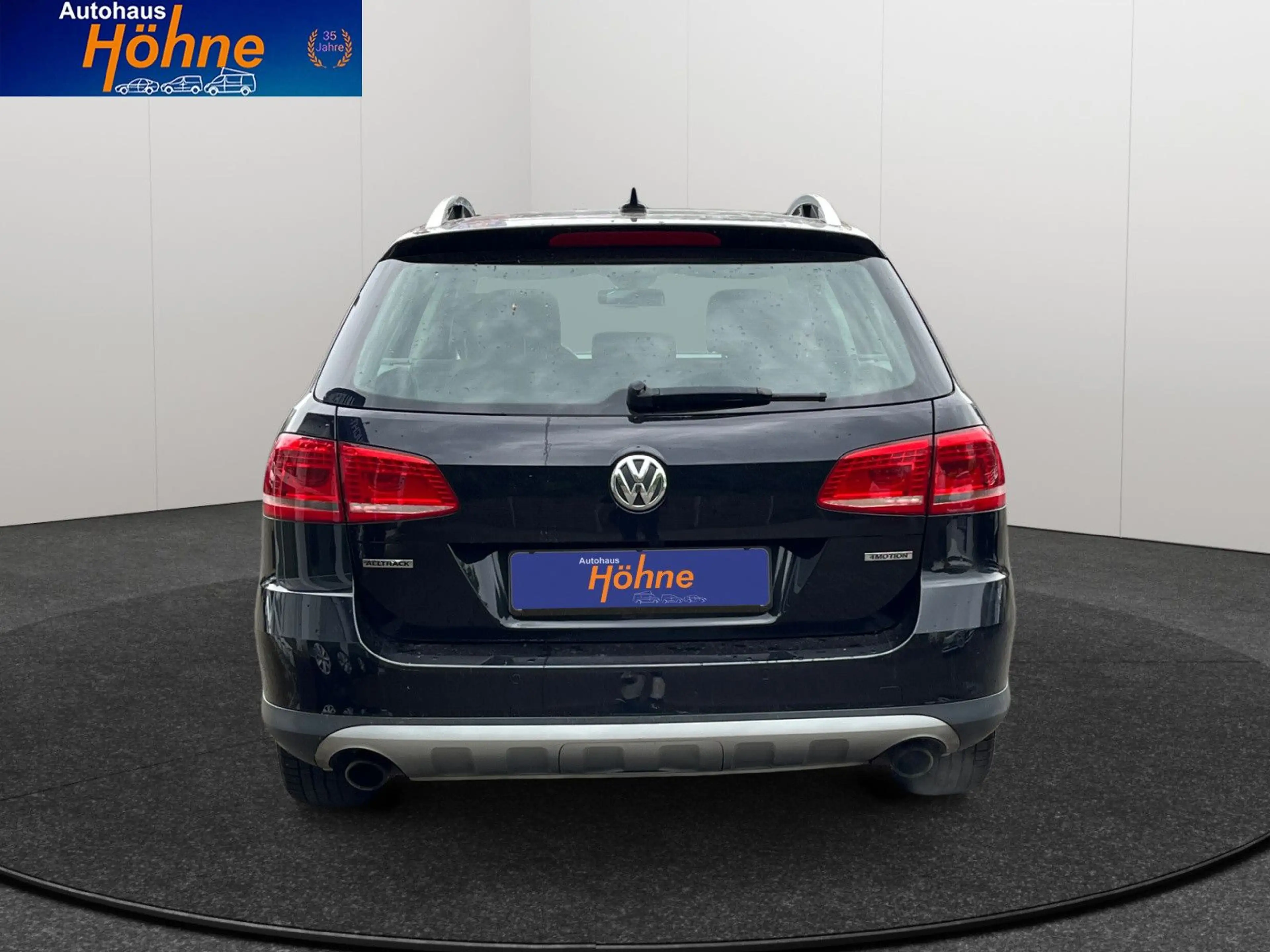 Volkswagen Passat Alltrack Passat Variant Alltrack 2.0 TDI 4Motion-Standhz. — photo 5