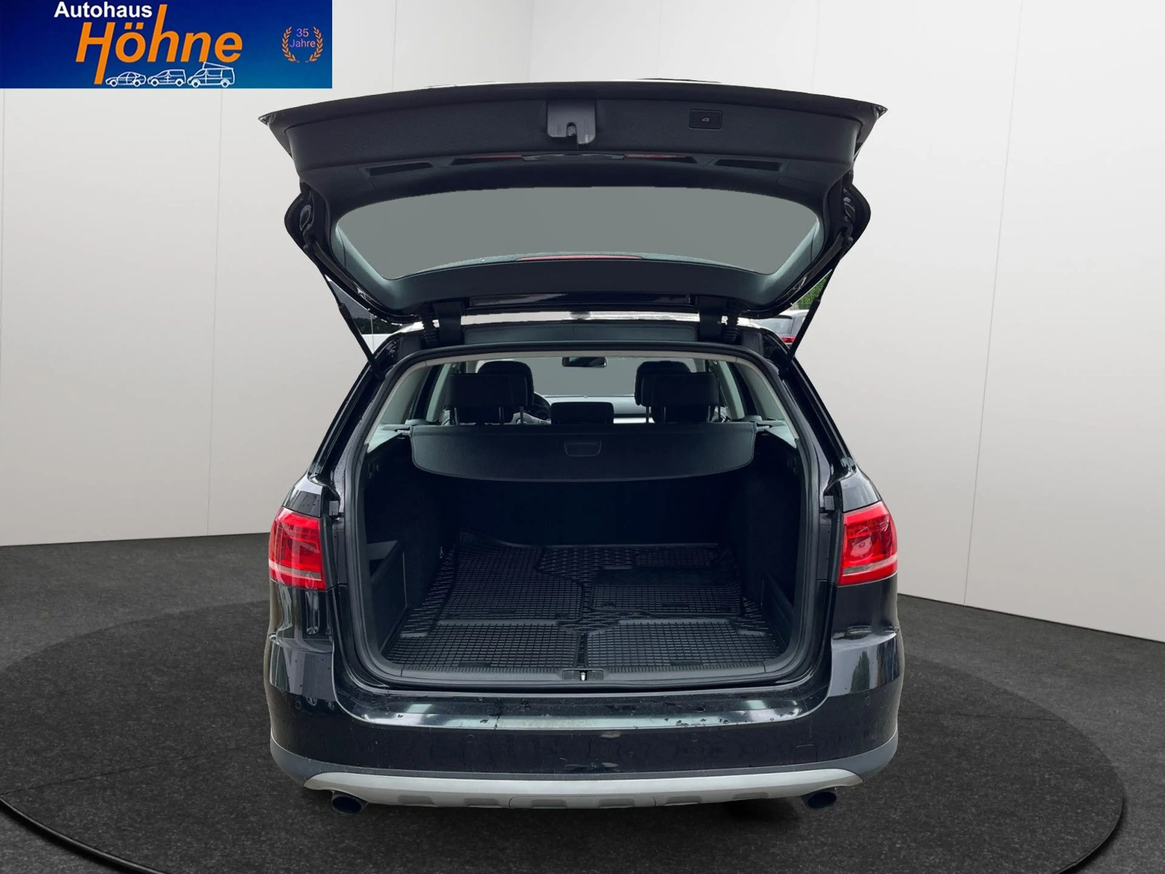 Volkswagen Passat Alltrack Passat Variant Alltrack 2.0 TDI 4Motion-Standhz. — photo 13