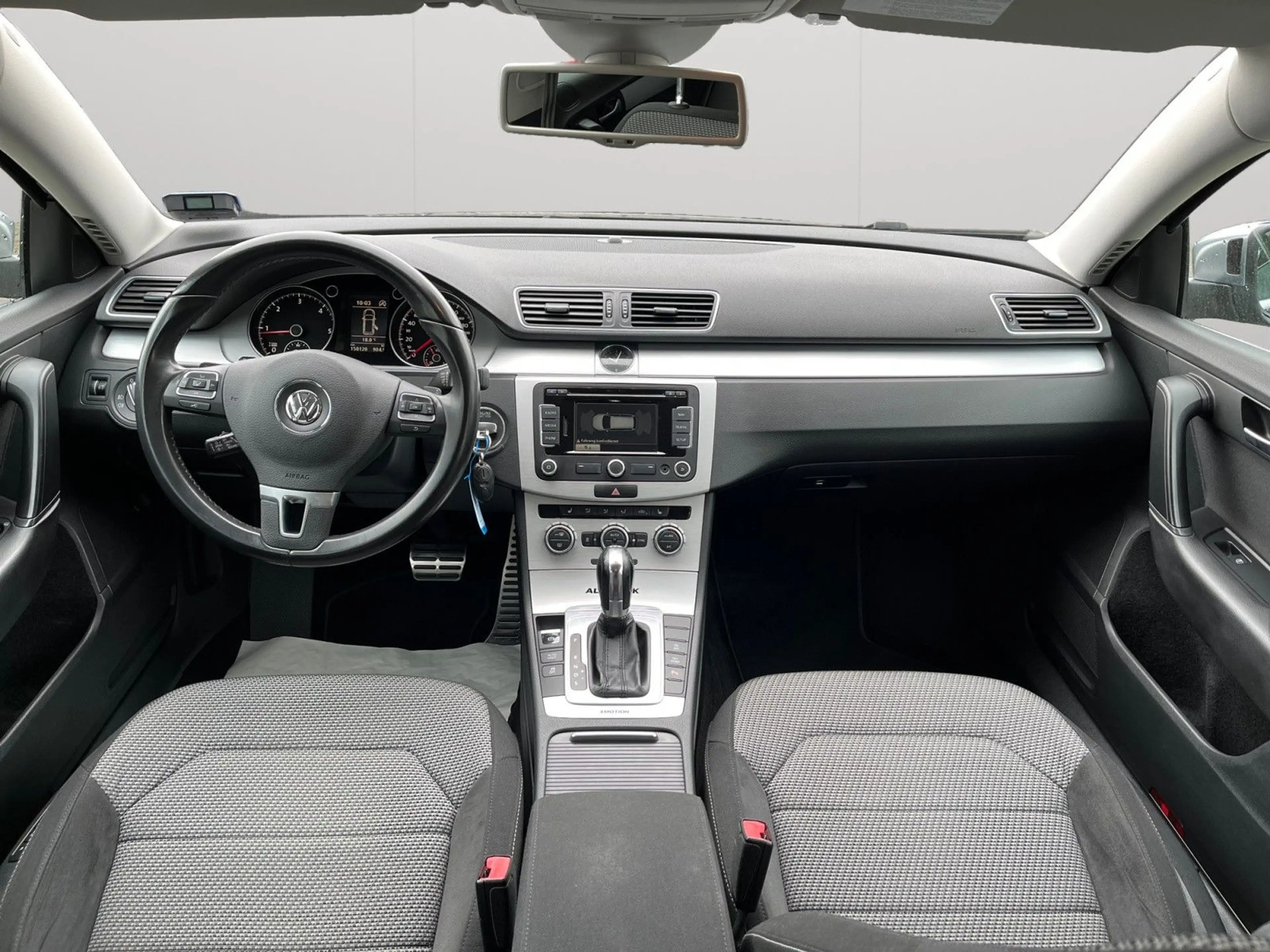 Volkswagen Passat Alltrack Passat Variant Alltrack 2.0 TDI 4Motion-Standhz. — photo 12
