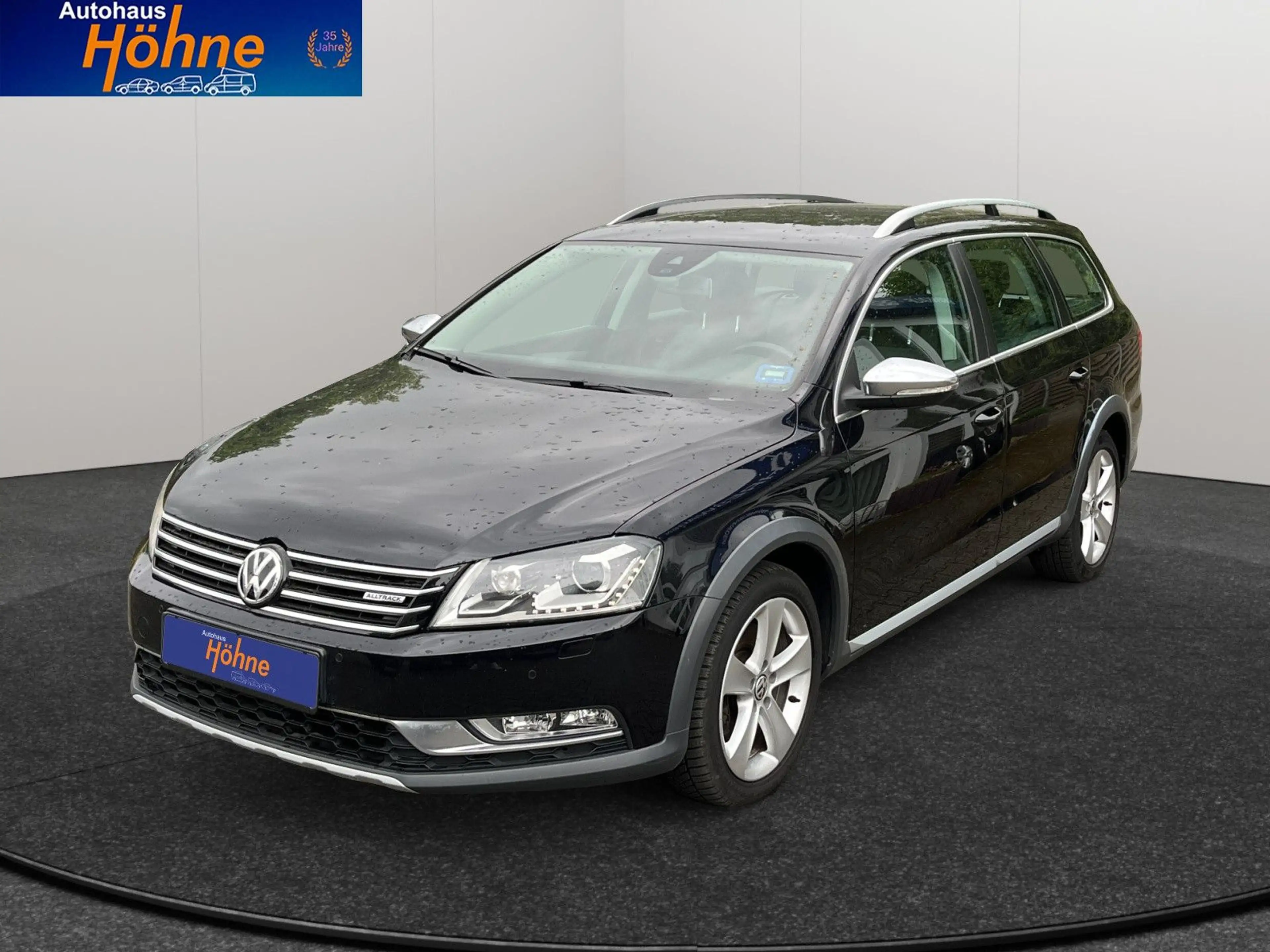 Volkswagen Passat Alltrack Passat Variant Alltrack 2.0 TDI 4Motion-Standhz.