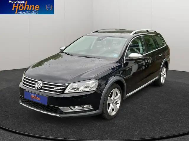 Volkswagen Passat Alltrack Passat Variant Alltrack 2.0 TDI 4Motion-Standhz.