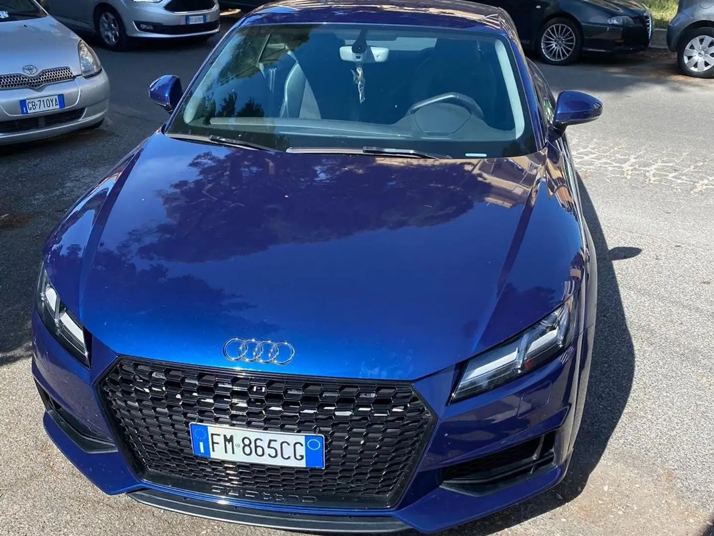 Audi TT 132kw (180CV) Blu/Azzurro - 1