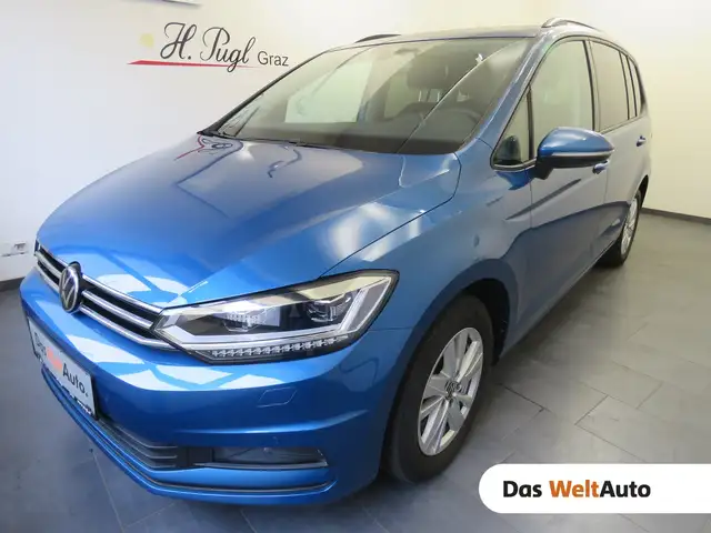 Volkswagen Touran Sky TDI DSG