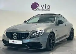 Mercedes-Benz Classe C MERCEDES CLASSE C C63 Mercedes-AMG Speedshift MCT AMG