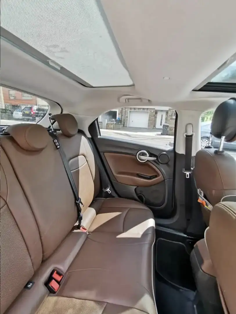 Fiat 500X 1.6 MultiJet 115ch Lounge - 2
