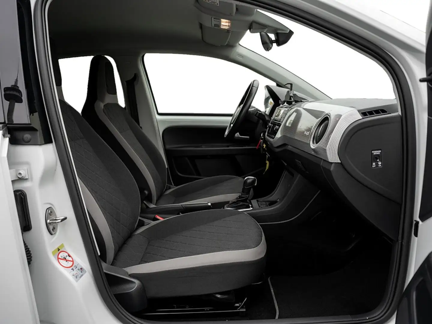 Volkswagen e-up! Style Plus KLIMA DAB+ USB BLUETOOTH Weiß - 2