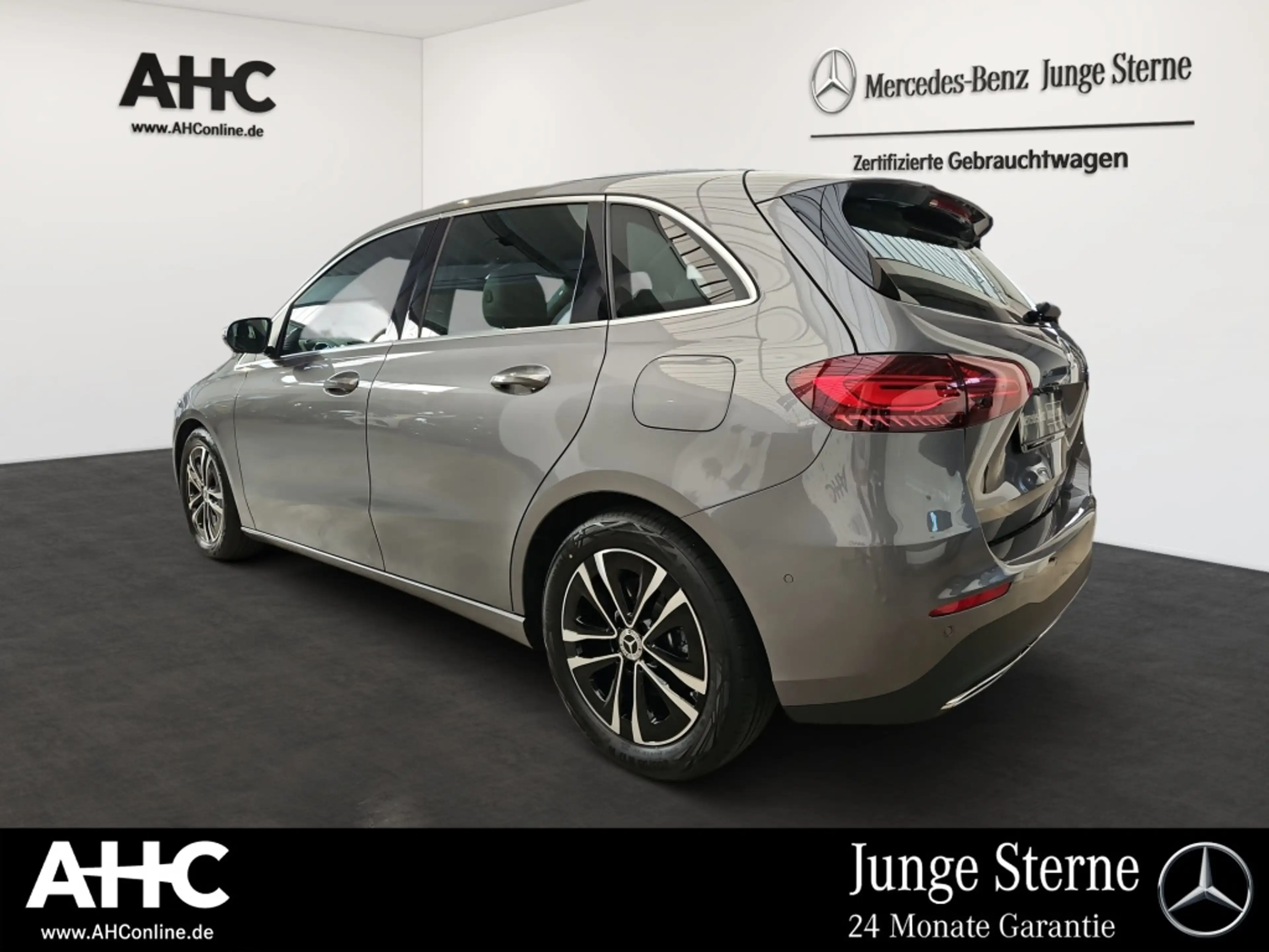 Mercedes-Benz B 200 Progressive Totwi. LED Navi SHZ 360° SpurH — photo 4