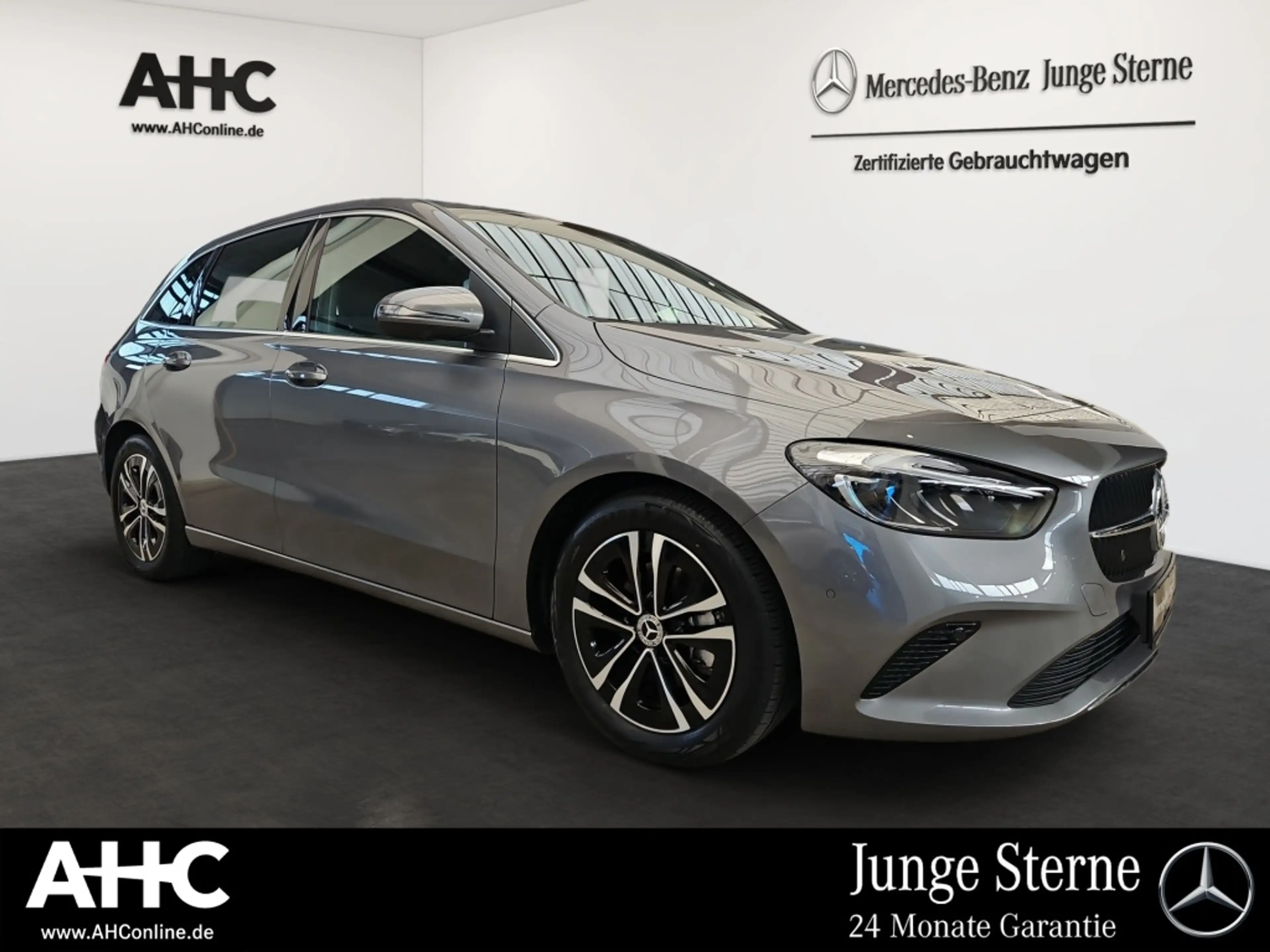Mercedes-Benz B 200 Progressive Totwi. LED Navi SHZ 360° SpurH — photo 2