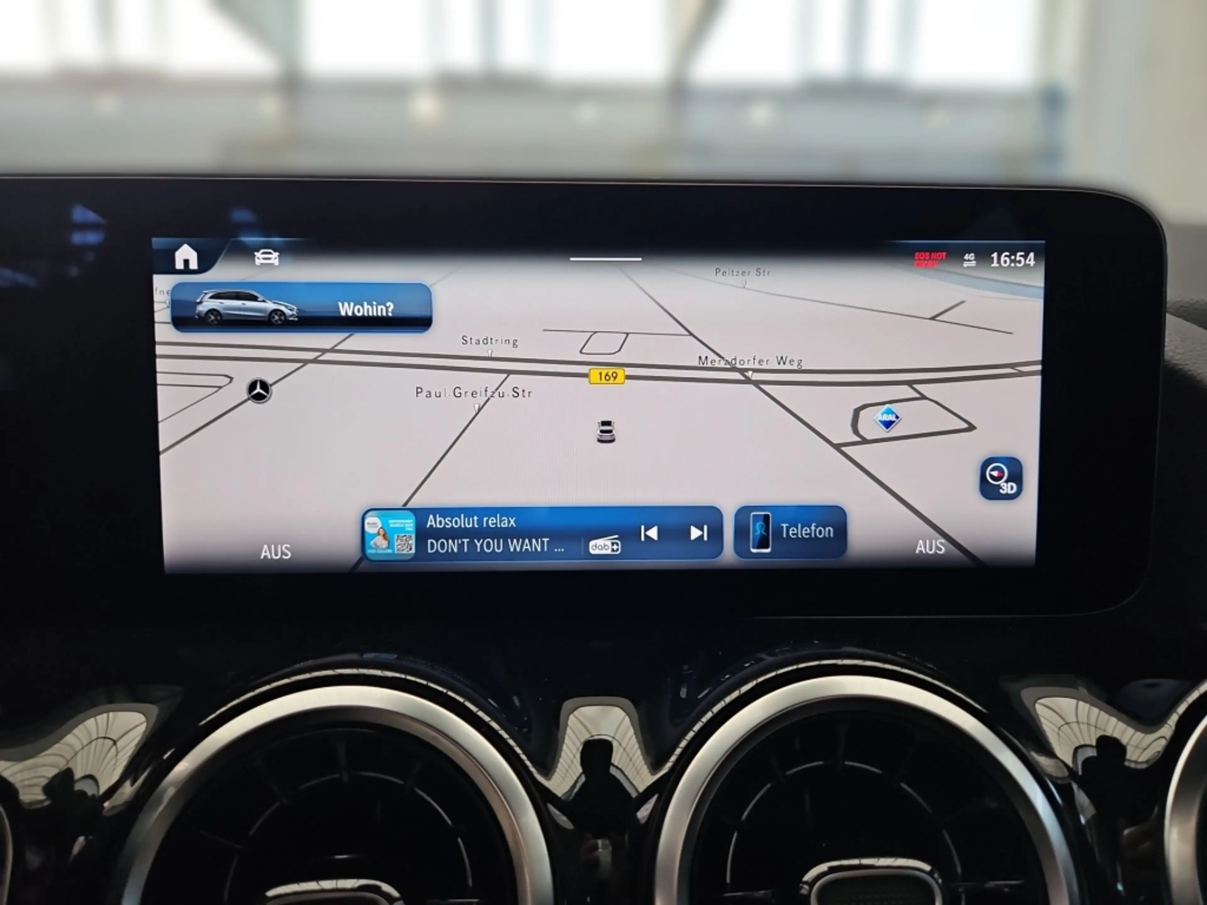 Mercedes-Benz B 200 Progressive Totwi. LED Navi SHZ 360° SpurH — photo 9