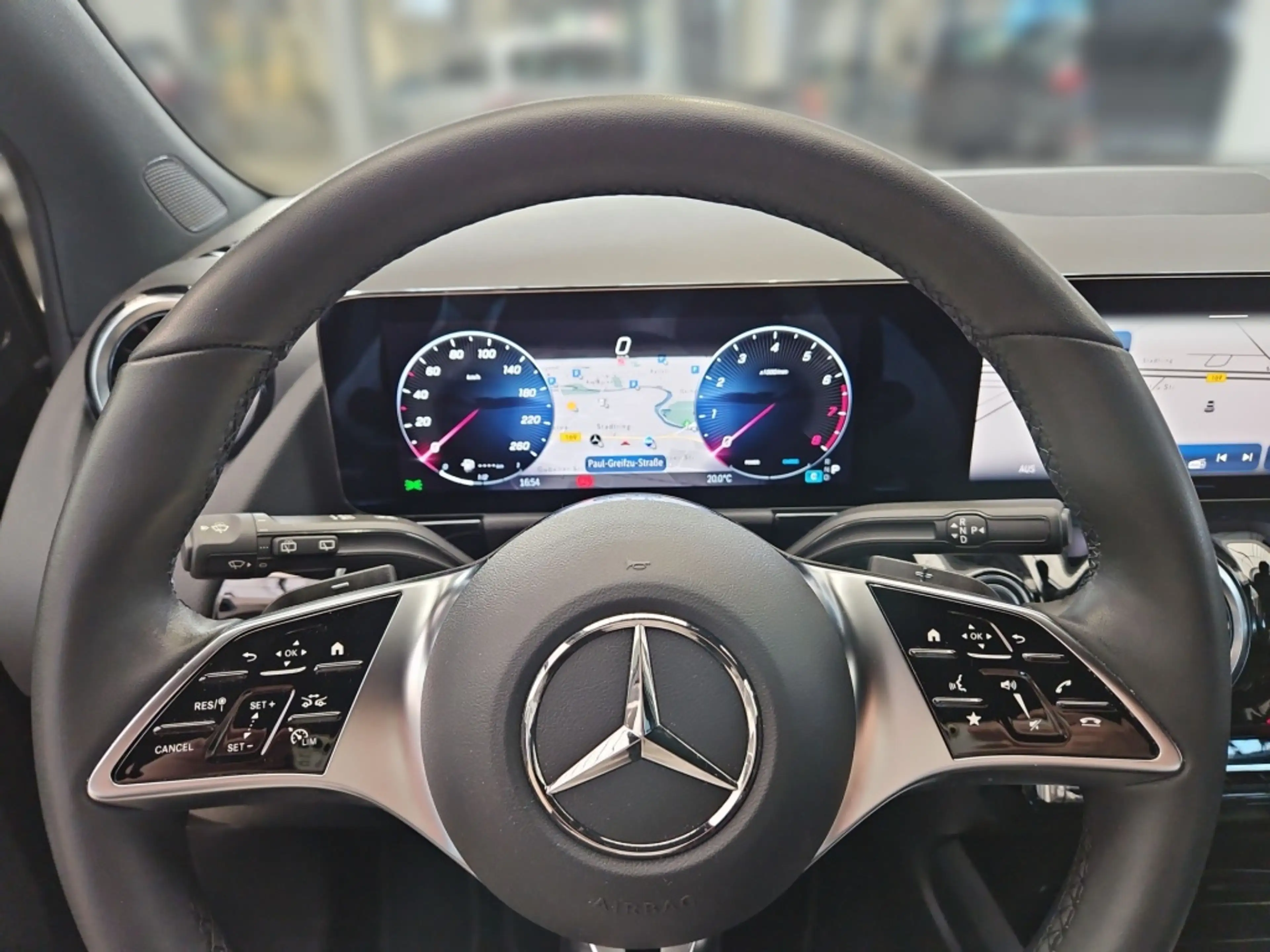 Mercedes-Benz B 200 Progressive Totwi. LED Navi SHZ 360° SpurH — photo 8