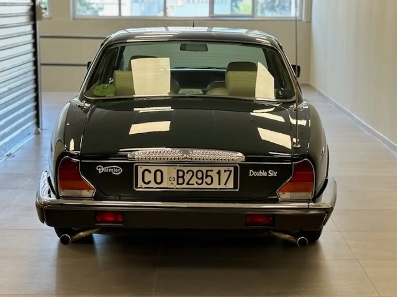 Jaguar Daimler Double Six, foto 8